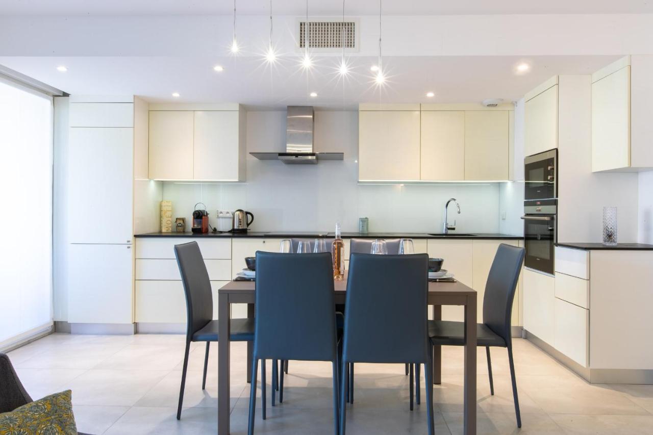 Renovated 2-Br Apartment With Terrace And Pool Κάννες Εξωτερικό φωτογραφία