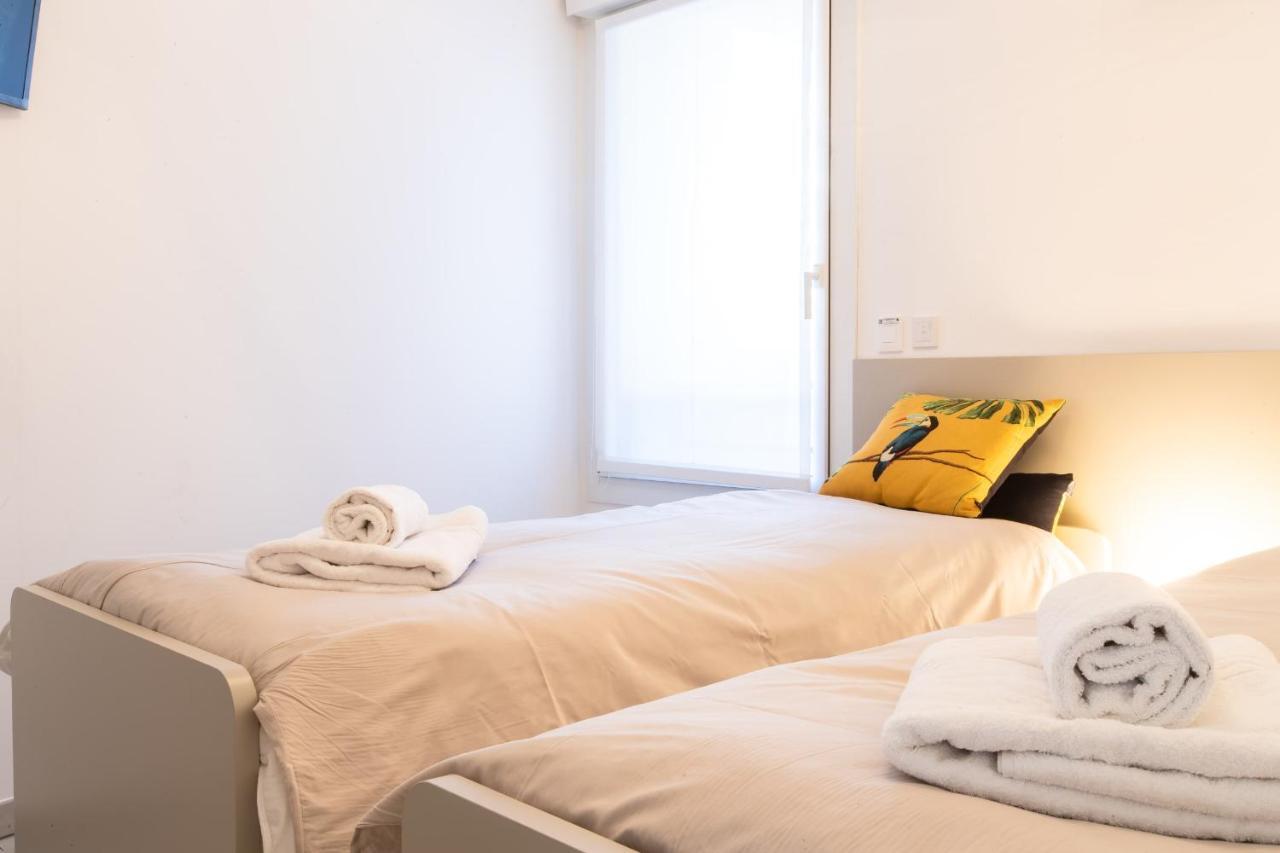Renovated 2-Br Apartment With Terrace And Pool Κάννες Εξωτερικό φωτογραφία